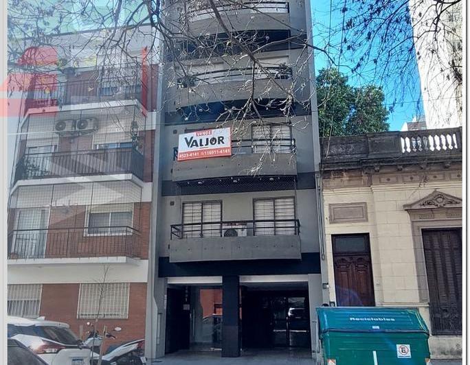 Departamento · 34m² · 1 Ambiente
