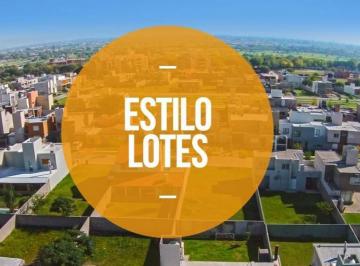 Foto · Lote en Venta Solares de Manantiales 364 m² - Apto Duplex