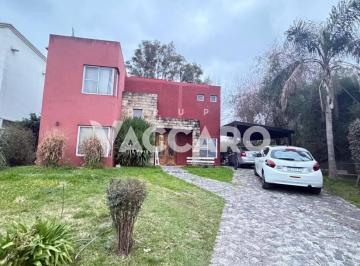 VCO-VCO-1472_2 · Venta de Casa 6 Ambientes en Barrio Cerrado Haras María Elena, Moreno