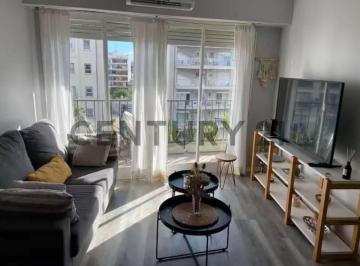Departamento · 80m² · 4 Ambientes · Departamento 4 Ambientes Amueblado en Alquiler – Belgrano