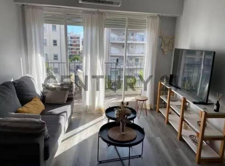 Departamento · 80m² · 4 Ambientes
