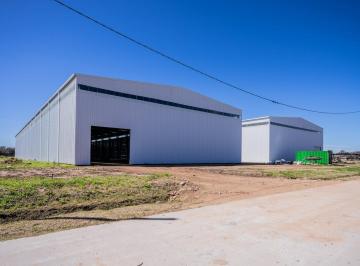 Bodega-Galpón · 3140m² · Venta de Nave Industrial de 3.140 m² en Moreno, Ecoparque. Salida a Dos Calles y Sprinklers