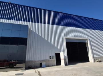 Bodega-Galpón · 850m² · 2 Ambientes · Empresa - Industria - Naves - Renta - Autopista - Parque Industrial