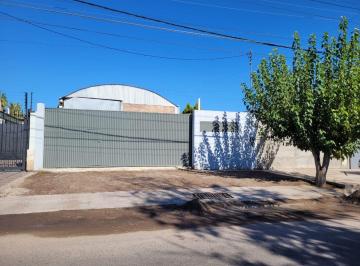 Bodega-Galpón · 400m² · Alquiler de Galpon en Rodeo de La Cruz