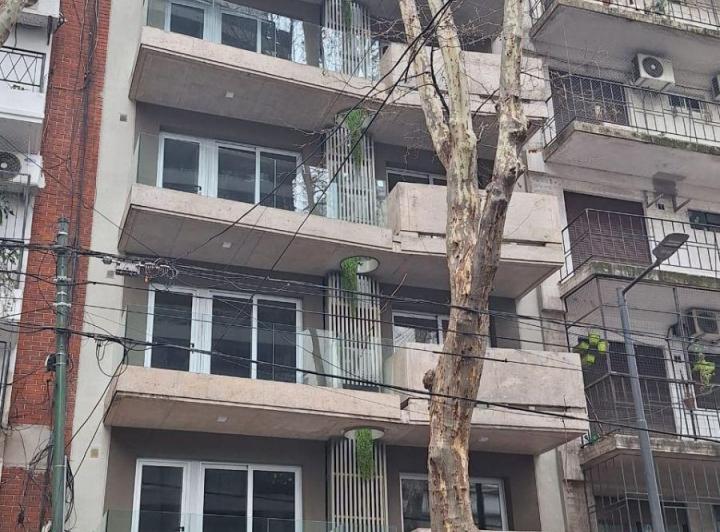 Departamento · 44m² · 2 Ambientes