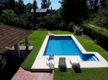 Casa · 160m² · 4 Ambientes · Casa en Venta en Ingeniero Maschwitz, Escobar, G. B. a. Zona Norte