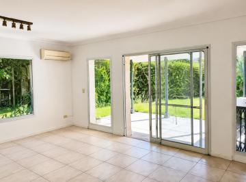 Departamento · 130m² · 4 Ambientes · 2 Cocheras · Venta con Renta Departamento 4 Ambientes 2 Cocheras en Farm Club Pilar