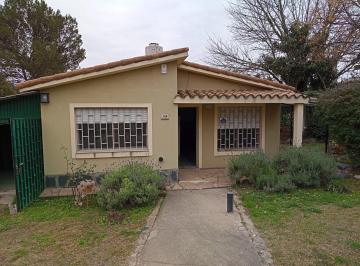 Foto · Casa en Alquiler en Villa Giardino con Gas Natural