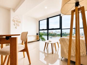 Departamento · 60m² · 2 Ambientes · Torre Amarras III