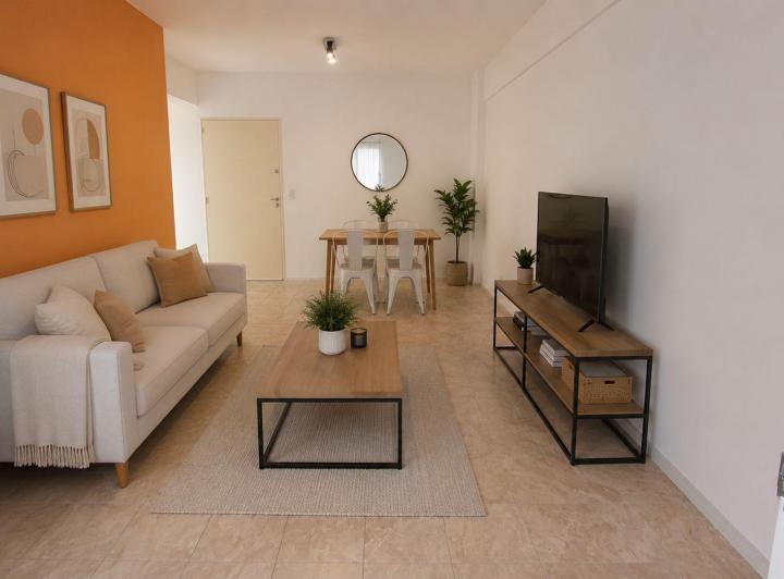 Departamento · 55m² · 3 Ambientes
