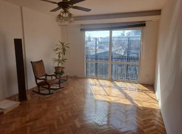 Departamento · 78m² · 3 Ambientes · Av Forest 700 - Chacarita - 3 Amb. C/ Balcón, Luminoso!