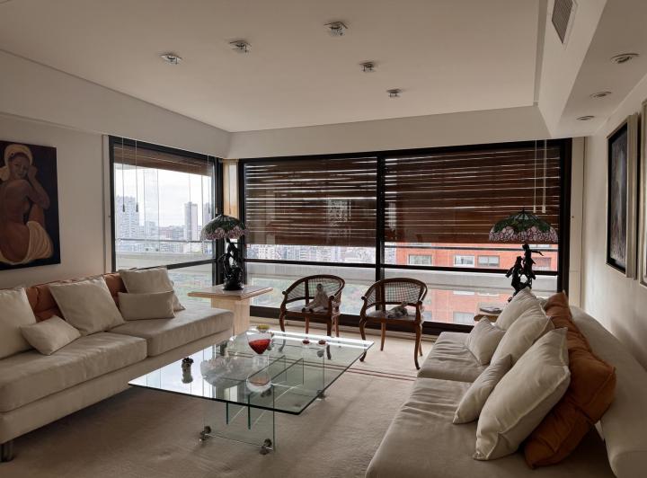 Departamento · 220m² · 5 Ambientes