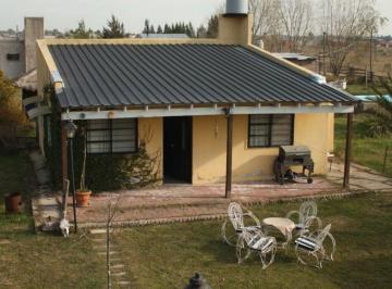 Casa de 5 ambientes, San Vicente · Venta en Block de Dos Casas en Domselaar