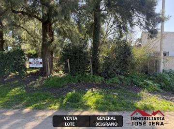 Terreno , General Belgrano · Lote de 10 X 20 (200 M²) - Calle 129 E/ 52 y 54, Barrio Parque – General Belgrano.