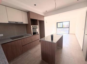 Departamento · 74m² · 3 Ambientes · 1 Cochera · Duplex a Estrenar Barrio Bombal