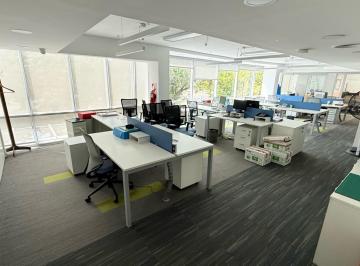 Oficina comercial · 200m² · 1 Ambiente · 15 Cocheras · Alquiler Oficina en Martinez - Dardo Rocha 900 - Oficina de 200 m² Cocheras - Impecable