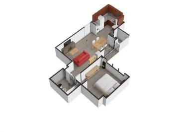Departamento · 43m² · 2 Ambientes · Departamento en Venta - 1 Dormitorio 1 Baño - 43 m - Almagro