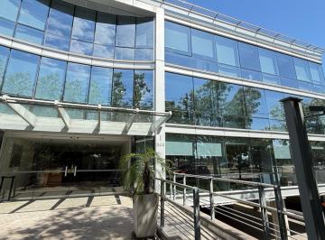 Oficina comercial · 150m² · 1 Ambiente · 10 Cocheras · Alquiler Oficina en Martinez - Dardo Rocha 900 - Oficina de 150 m² Cocheras - Impecable