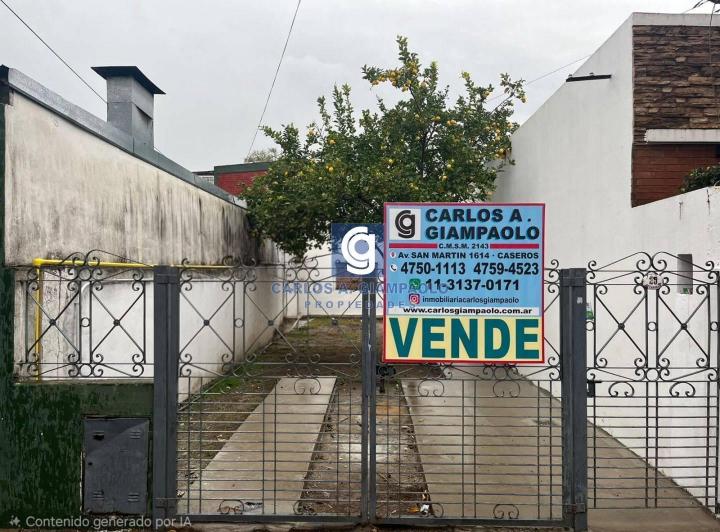 Casa · 140m² · 3 Ambientes