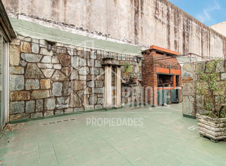 PH · 160m² · 4 Ambientes · 1 Cochera