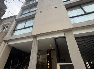 Departamento · 38m² · 1 Ambiente · Alquiler Monoambiente de Categoria a Estrenar Zona Guemes