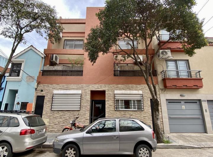 Departamento · 36m² · 2 Ambientes