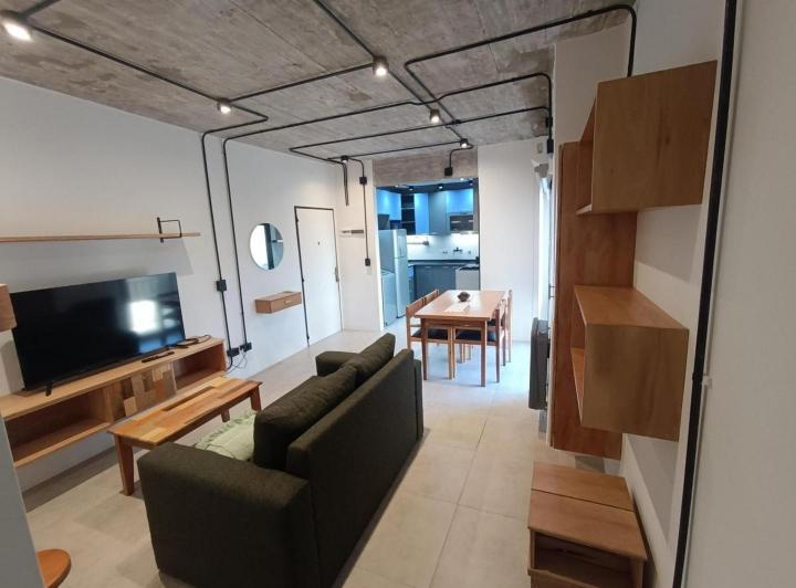 Departamento · 42m² · 2 Ambientes