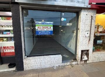 Local comercial de 4 ambientes, Santo Tomé · Local Comercial en Alquiler - Santo Tomé