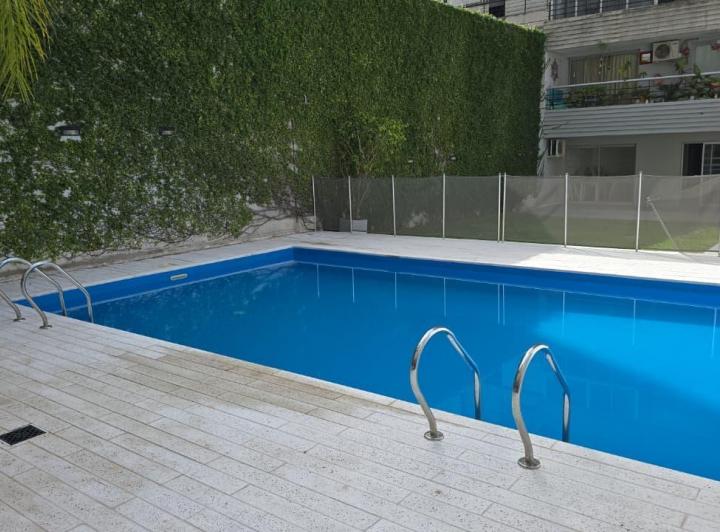 Departamento · 90m² · 4 Ambientes · 1 Cochera