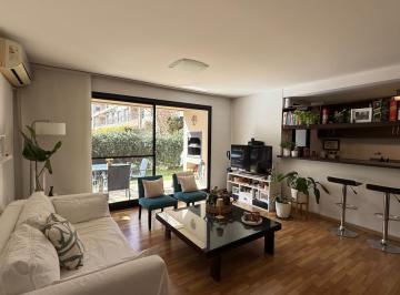 Departamento · 57m² · 2 Ambientes · 1 Cochera · Departarmento 2 Ambientes Amplios y Jardín