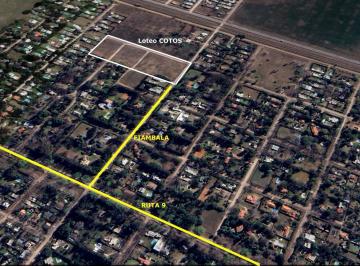 Terreno · 443m² · Terreno en Venta en Roldan - Fiambala y Humahauca