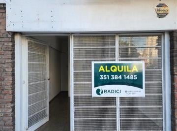 Local comercial · 30m² · 1 Ambiente · Alquiler Local en Barrio Gral Paz