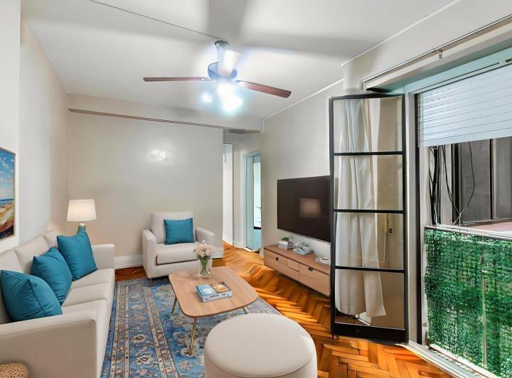 Departamento · 35m² · 2 Ambientes