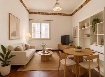 Departamento · 38m² · 2 Ambientes · Av Rivadavia Al 6300