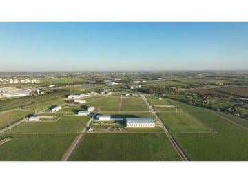 Terreno · 1250m² · Lotes en Parque Industrial San Lorenzo - 1.250 m²