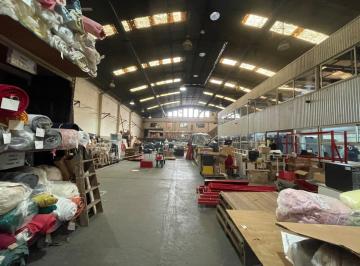 Bodega-Galpón · 2115m² · 10 Ambientes · Tucumán 4261 - Nave Industrial 1492 m² en Alquiler