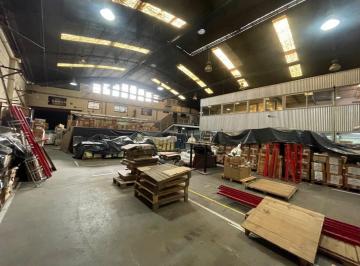 Bodega-Galpón · 2115m² · 10 Ambientes · Tucumán 4261 - Nave Industrial 1492 m² en Venta