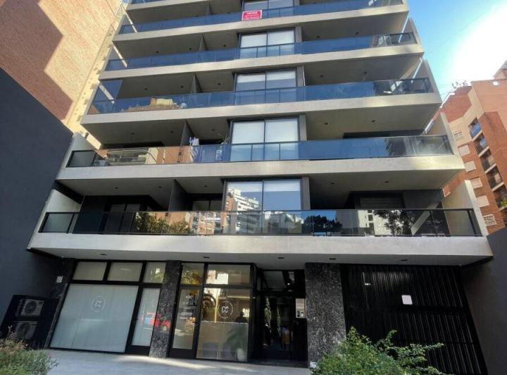 Departamento · 80m² · 3 Ambientes · 1 Cochera