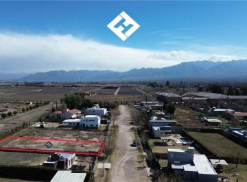 Terreno , Vistalba · Vistalba | 1.100 m² | Todos Los Servicios