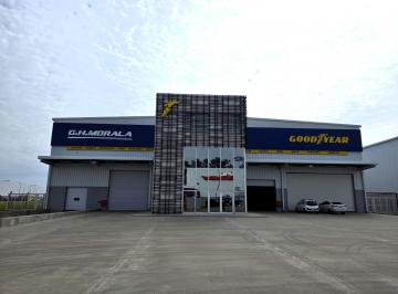 Depósito · 2063m² · Depósito de 2.063 m² en Venta Dentro del Plaza Industrial Escobar