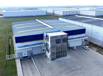 Depósito · 2063m² · Depósito de 2.063 m² en Venta Dentro del Plaza Industrial Escobar