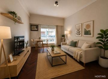 Departamento de 3 ambientes, San Nicolás · Venta Semipiso 65 m² Baño y Toil, 2 Dorm. Coc, Office, Luminoso Balcon. San Nicolás