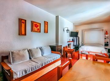 Departamento · 48m² · 1 Ambiente · 1 Cochera · Departamento Barrio Cube con Balcón Terraza