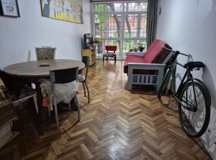 Departamento · 48m² · 2 Ambientes