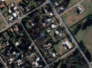 Terreno · 1050m² · Venta Lote 1050 m² - del Viso U$s 42.000 + Cuotas