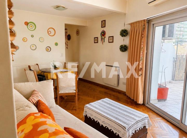 Departamento · 43m² · 2 Ambientes