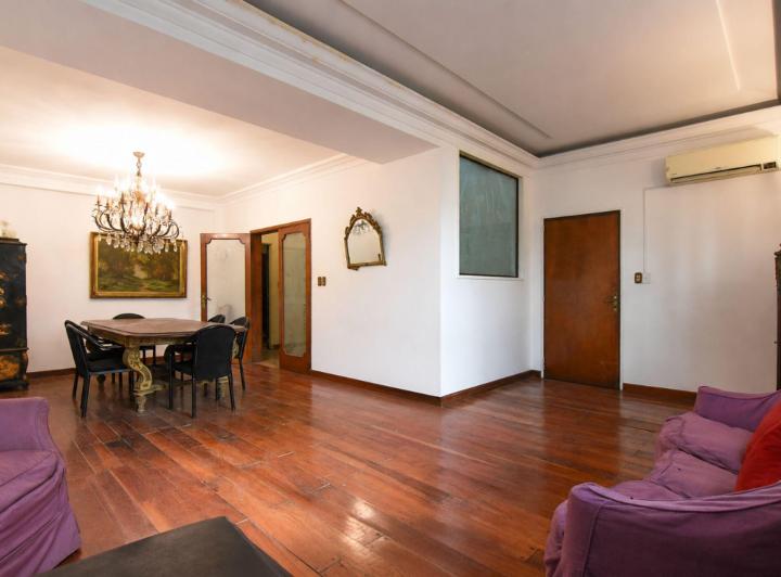 Departamento · 165m² · 5 Ambientes