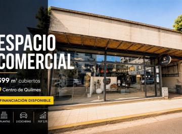 Local comercial · 399m² · 2 Cocheras · Venta Local Comercial 399 m² | Quilmes Centro. Cl