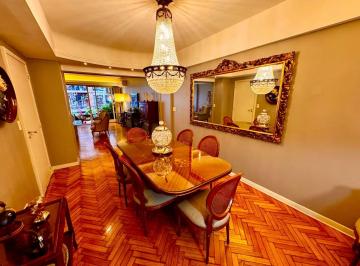 Departamento · 201m² · 6 Ambientes · 2 Cocheras · Exclusivo Piso 196 m² Dob Coch Palier Priv Palermo