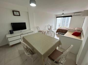 Departamento · 33m² · 1 Ambiente · 1 Cochera · Venta Monoambiente Balcón La Perla Cochera